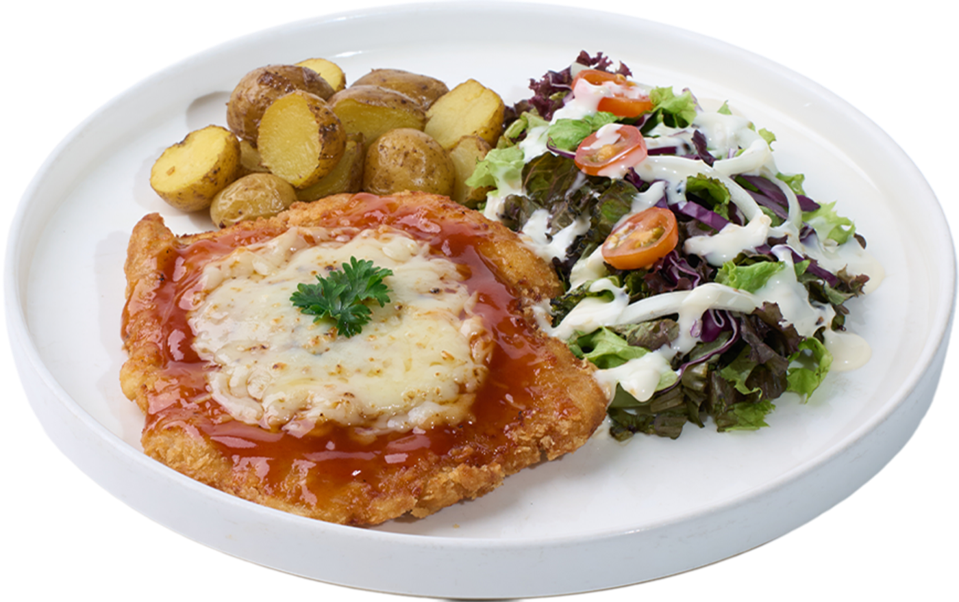 Comfort food Lokal Folk dengan plating hangat dan menggugah selera